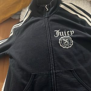 Vintage juicy couture track jacket!